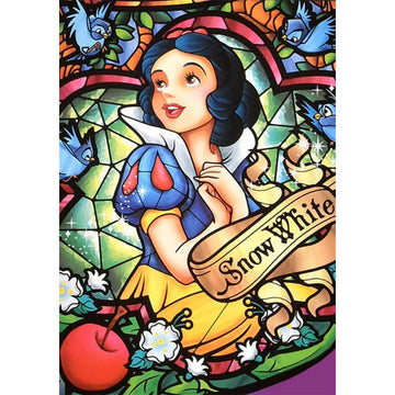 Snow White Free 5D Diamond Painting Kits MyCraftsGfit - Free 5D Diamond Painting mycraftsgift.com