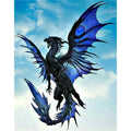 Soaring Dragon - MyCraftsGfit - Free 5D Diamond Painting