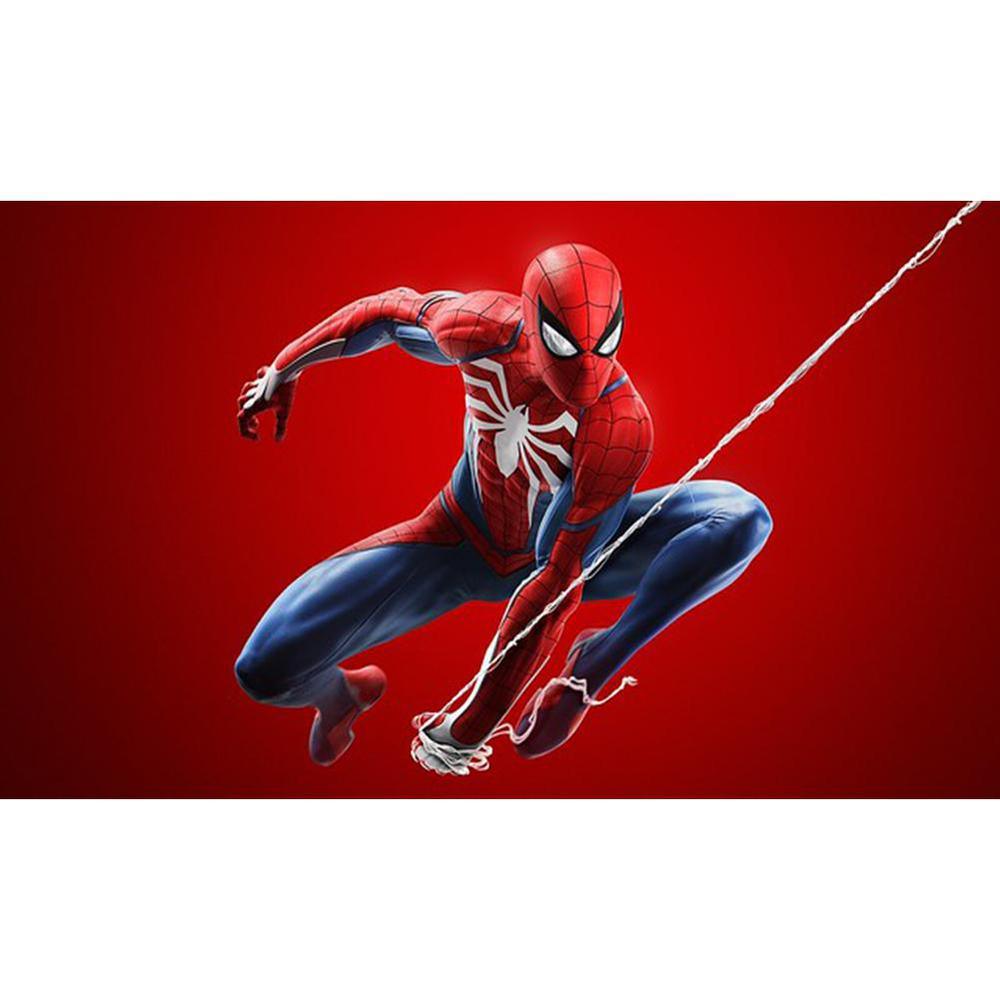 Free Spider-man - MyCraftsGfit - Free 5D Diamond Painting