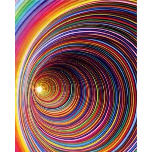 Free Stripe Vortex - MyCraftsGfit - Free 5D Diamond Painting