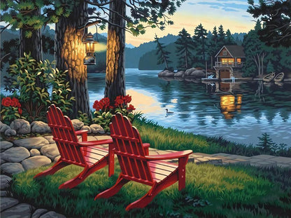 Free Summer - MyCraftsGfit - Free 5D Diamond Painting