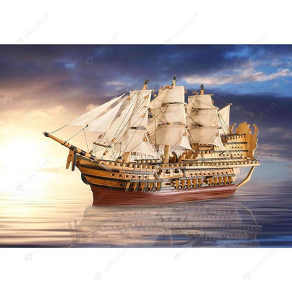 Sun Ship Free 5D Diamond Painting Kits MyCraftsGfit - Free 5D Diamond Painting mycraftsgift.com