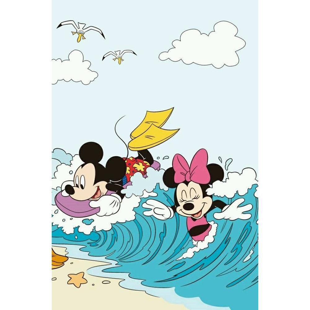 Surfing Mouse Free 5D Diamond Painting Kits MyCraftsGfit - Free 5D Diamond Painting mycraftsgift.com
