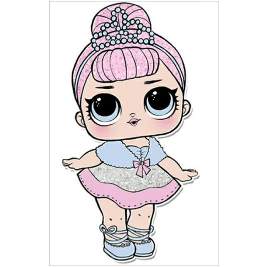 Free Surprise Doll - MyCraftsGfit - Free 5D Diamond Painting