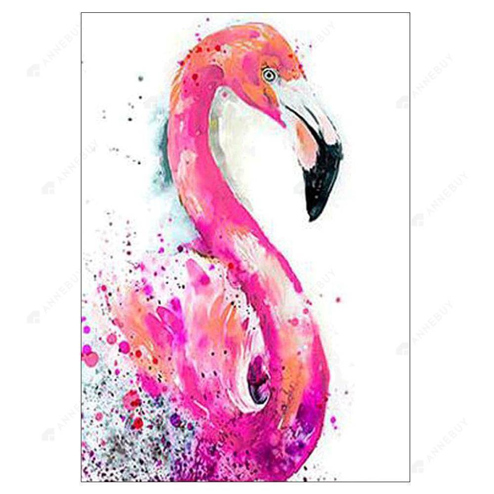 Free Swan - MyCraftsGfit - Free 5D Diamond Painting