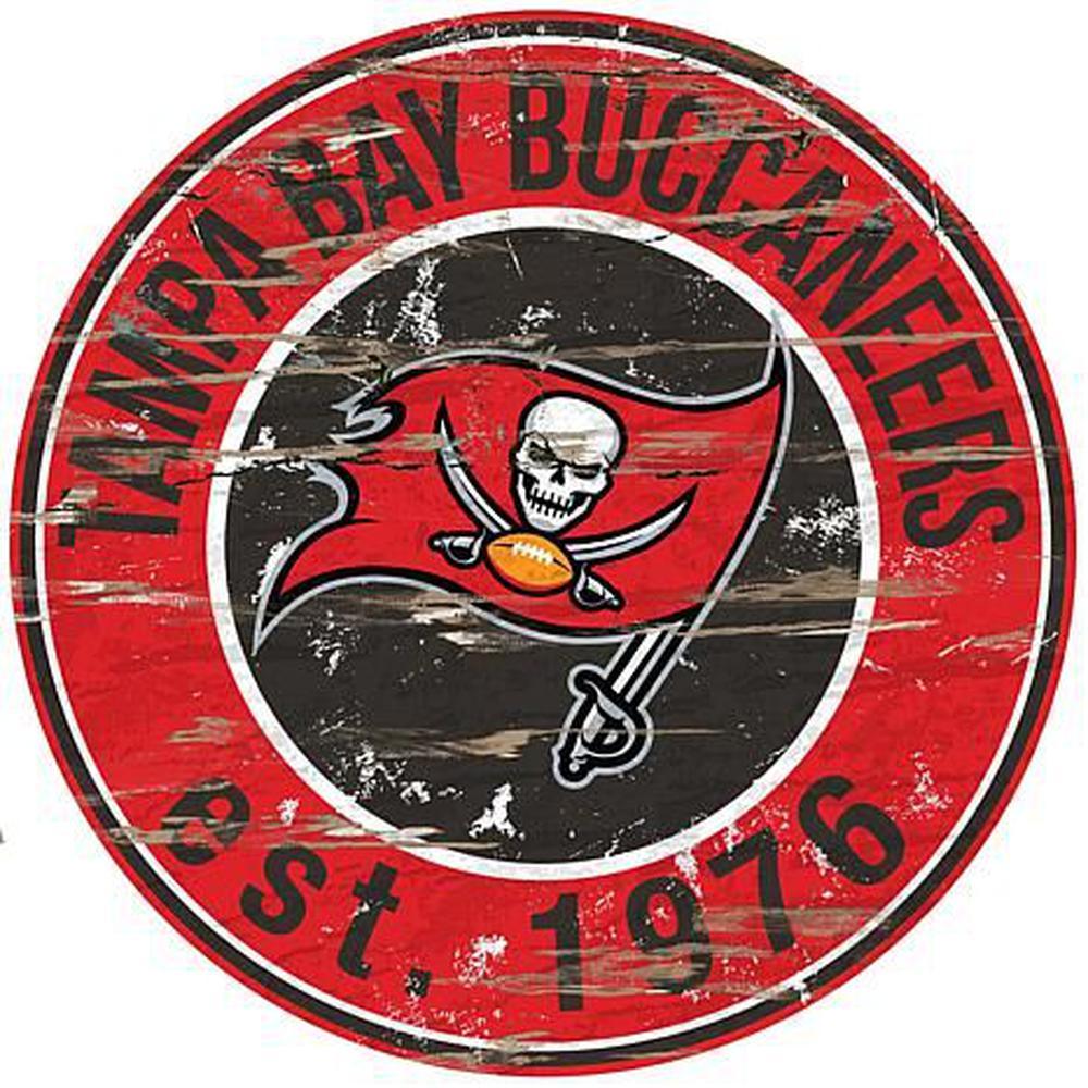 Free Tampa Bay Buccaneers - MyCraftsGfit - Free 5D Diamond Painting