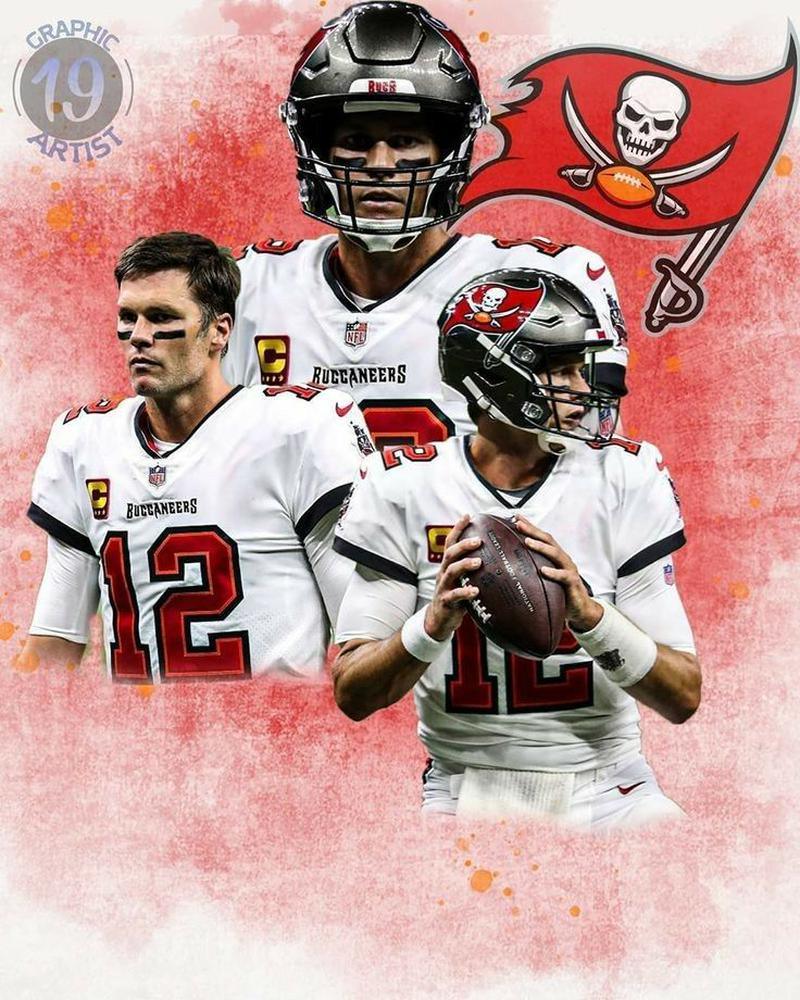 Free Tampa Bay Buccaneers - MyCraftsGfit - Free 5D Diamond Painting