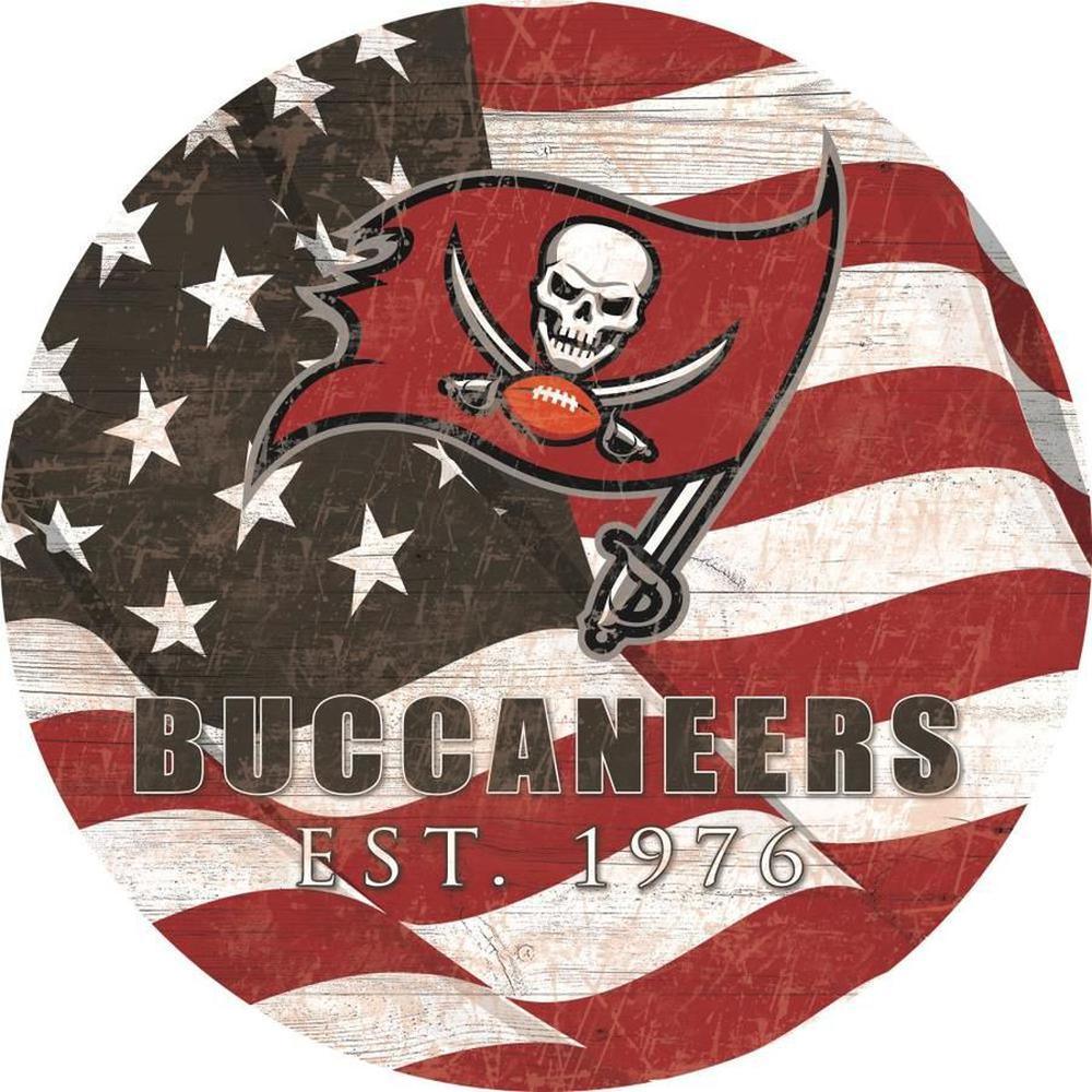 Free Tampa Bay Buccaneers - MyCraftsGfit - Free 5D Diamond Painting