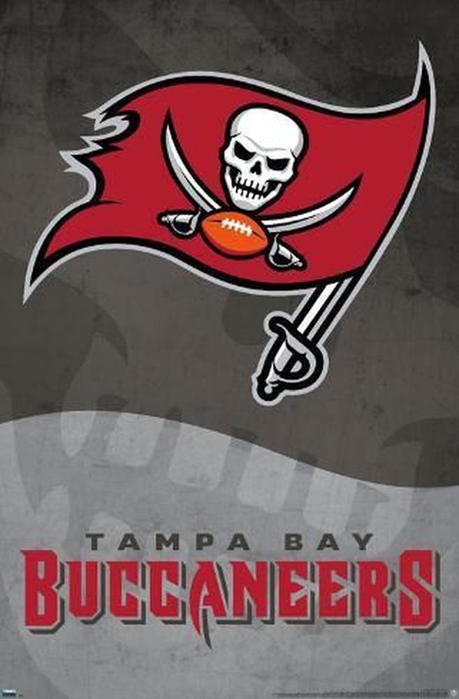 Free Tampa Bay Buccaneers - MyCraftsGfit - Free 5D Diamond Painting