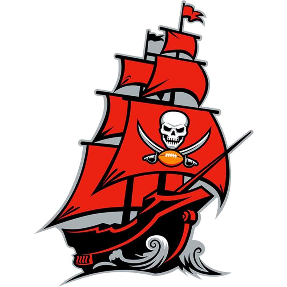 Free Tampa Bay Buccaneers - MyCraftsGfit - Free 5D Diamond Painting