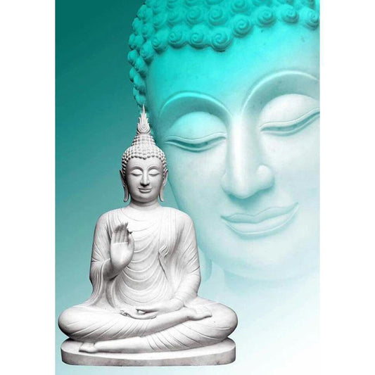 Free Tathagata Buddha - MyCraftsGfit - Free 5D Diamond Painting