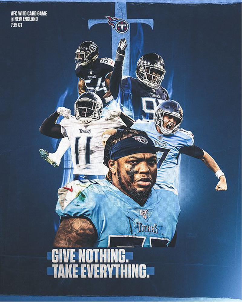 Free Tennessee Titans - MyCraftsGfit - Free 5D Diamond Painting