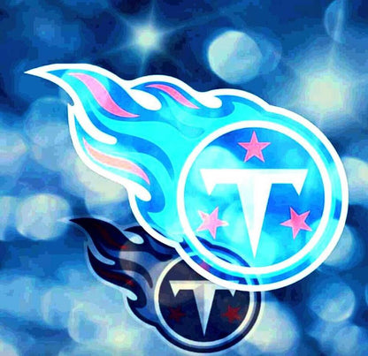 Free Tennessee Titans - MyCraftsGfit - Free 5D Diamond Painting