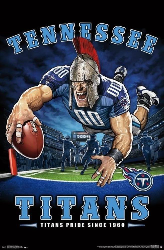 Free Tennessee Titans - MyCraftsGfit - Free 5D Diamond Painting