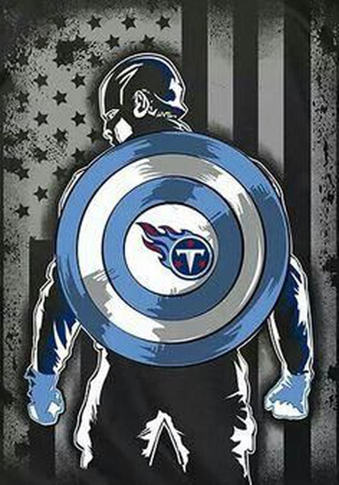 Free Tennessee Titans - MyCraftsGfit - Free 5D Diamond Painting