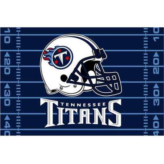 Free Tennessee Titans - MyCraftsGfit - Free 5D Diamond Painting