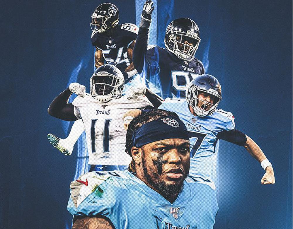 Free Tennessee Titans - MyCraftsGfit - Free 5D Diamond Painting