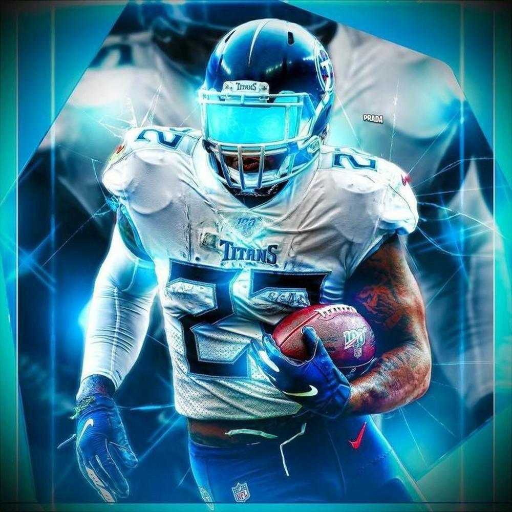 Free Tennessee Titans - MyCraftsGfit - Free 5D Diamond Painting