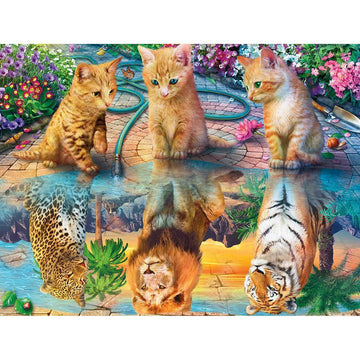 Three Cats Free 5D Diamond Painting Kits MyCraftsGfit - Free 5D Diamond Painting mycraftsgift.com