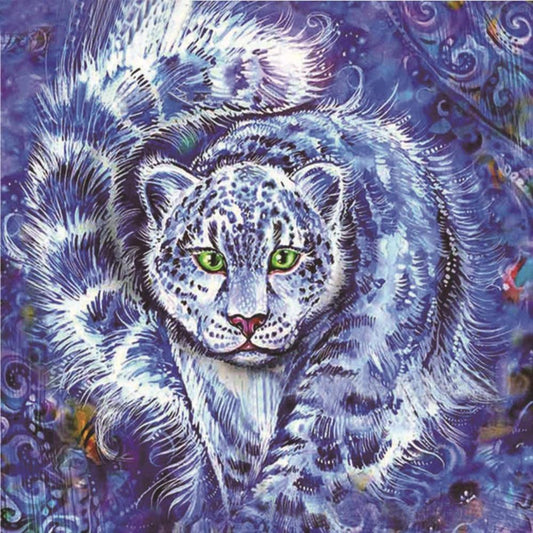 Free Tiger - MyCraftsGfit - Free 5D Diamond Painting