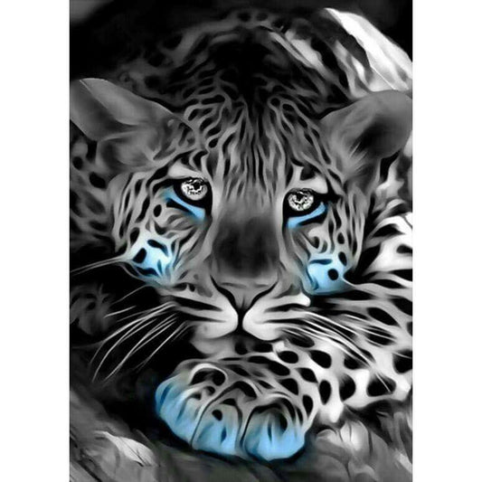 Tiger - MyCraftsGfit - Free 5D Diamond Painting