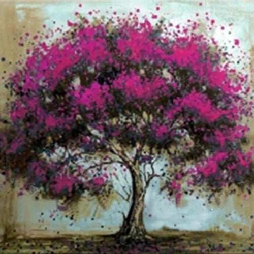 Free Tree - MyCraftsGfit - Free 5D Diamond Painting