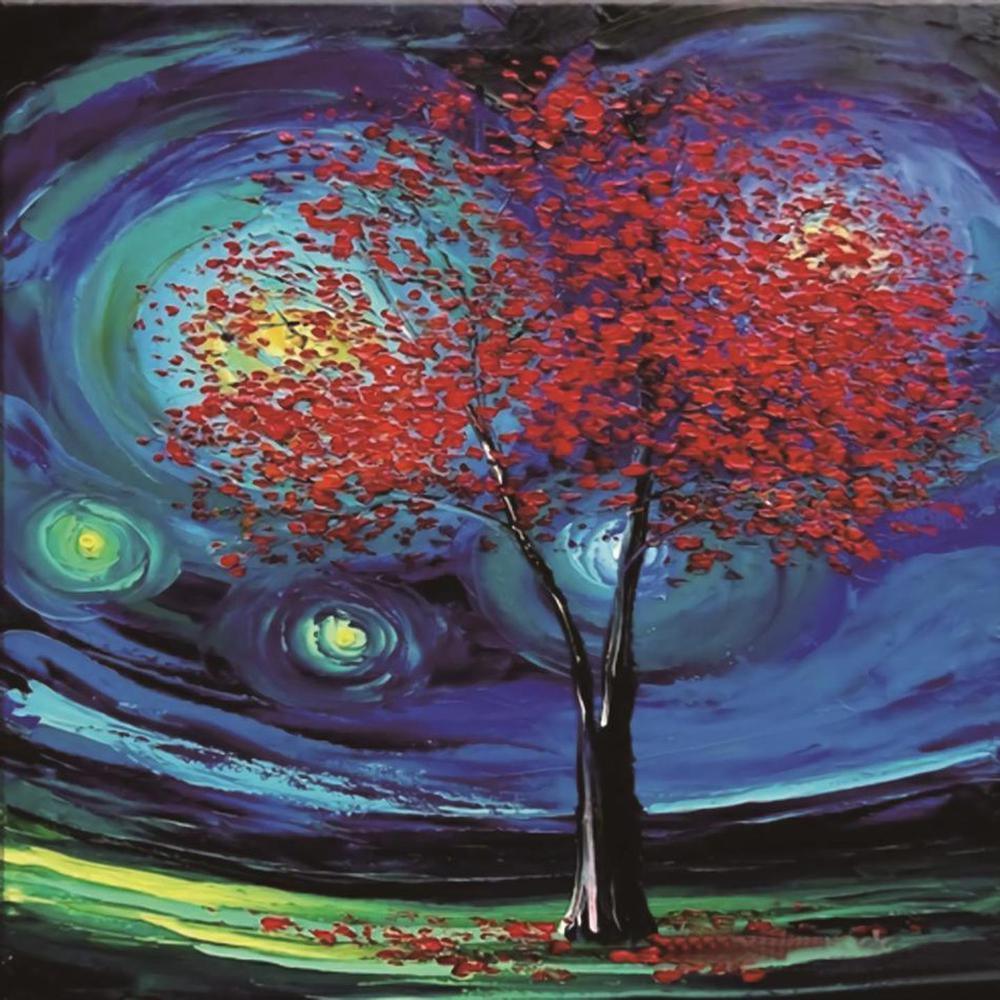 Tree Free 5D Diamond Painting Kits MyCraftsGfit - Free 5D Diamond Painting mycraftsgift.com