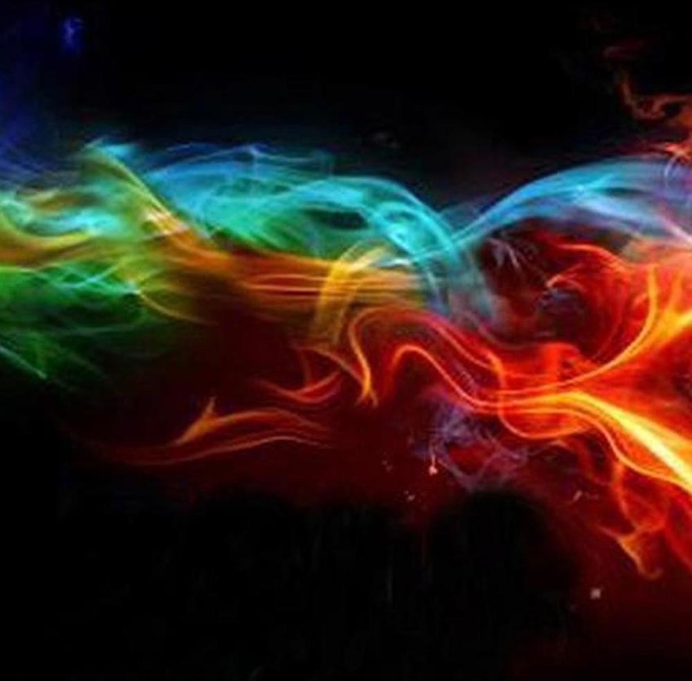 Free Twisted Colored Smoke - MyCraftsGfit - Free 5D Diamond Painting