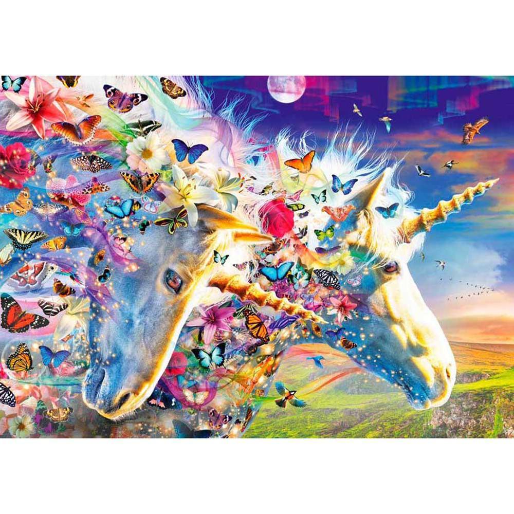 Free Unicorn - MyCraftsGfit - Free 5D Diamond Painting