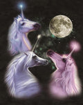 Free Unicorns - MyCraftsGfit - Free 5D Diamond Painting