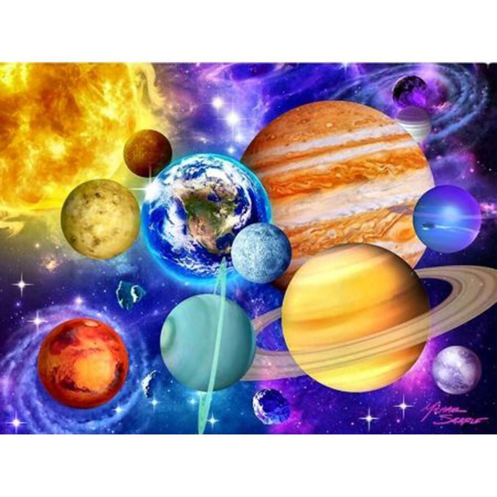 Free Universe - MyCraftsGfit - Free 5D Diamond Painting