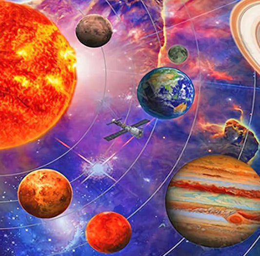 Universe Free 5D Diamond Painting Kits MyCraftsGfit - Free 5D Diamond Painting mycraftsgift.com