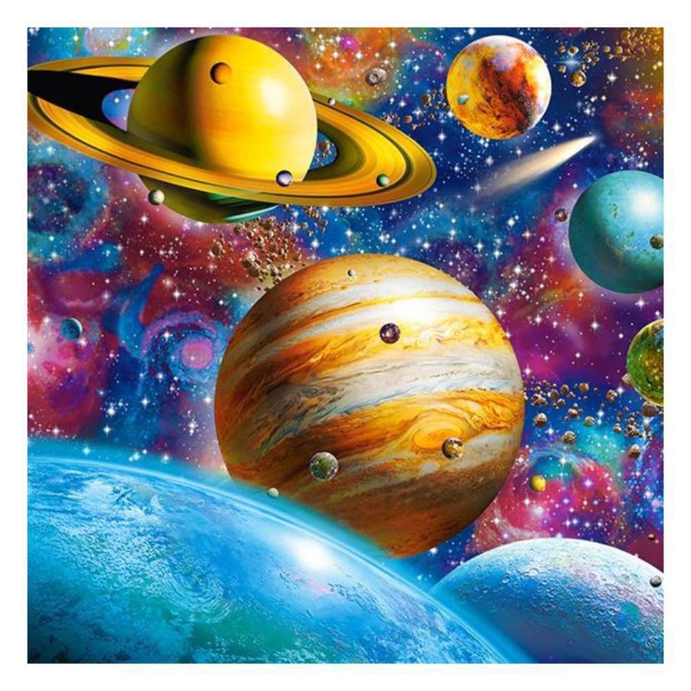 Universe Free 5D Diamond Painting Kits MyCraftsGfit - Free 5D Diamond Painting mycraftsgift.com