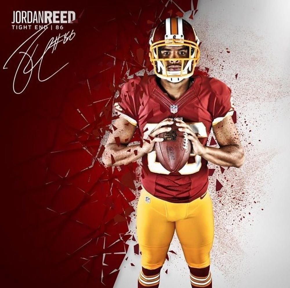 Free Washington Redskins - MyCraftsGfit - Free 5D Diamond Painting