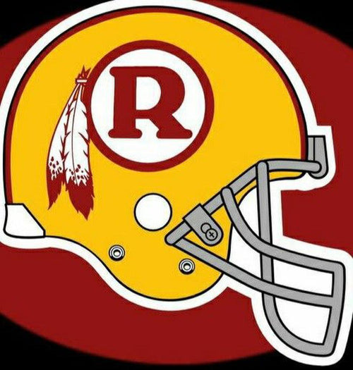 Free Washington Redskins - MyCraftsGfit - Free 5D Diamond Painting