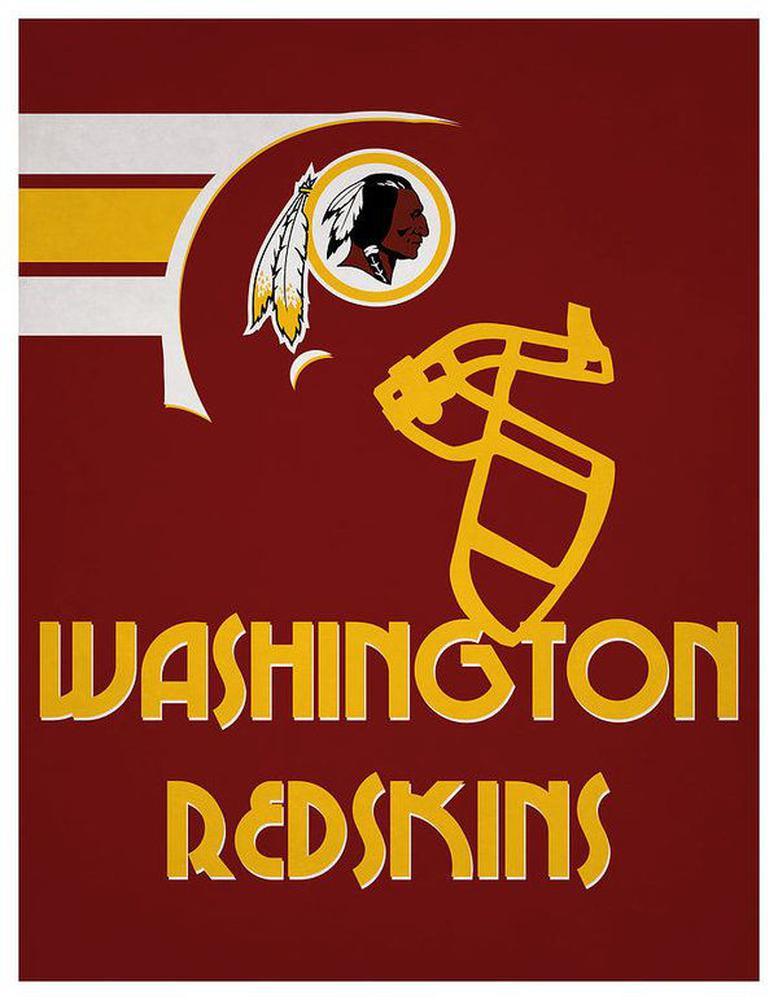 Free Washington Redskins - MyCraftsGfit - Free 5D Diamond Painting