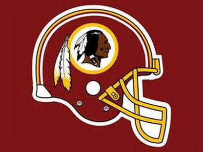 Free Washington Redskins - MyCraftsGfit - Free 5D Diamond Painting