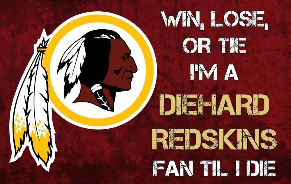 Free Washington Redskins - MyCraftsGfit - Free 5D Diamond Painting