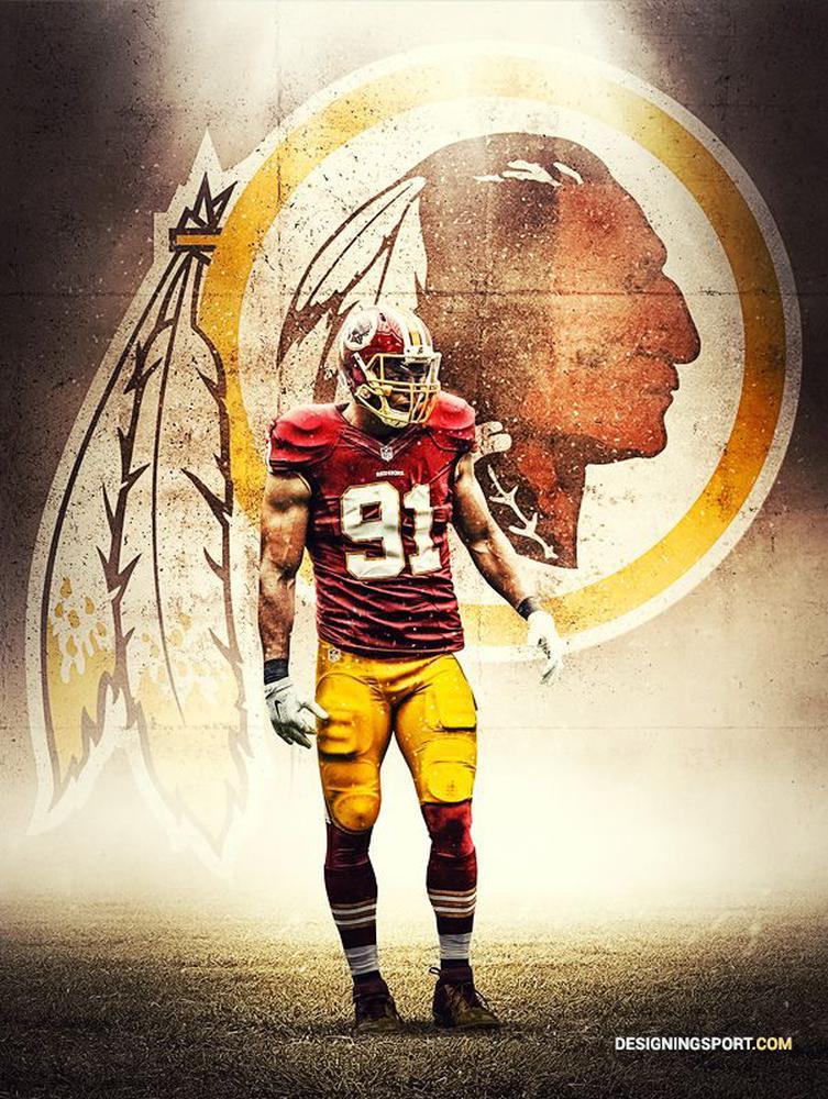 Free Washington Redskins - MyCraftsGfit - Free 5D Diamond Painting