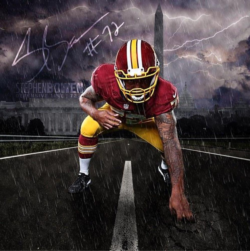 Free Washington Redskins - MyCraftsGfit - Free 5D Diamond Painting