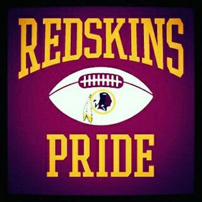 Free Washington Redskins - MyCraftsGfit - Free 5D Diamond Painting