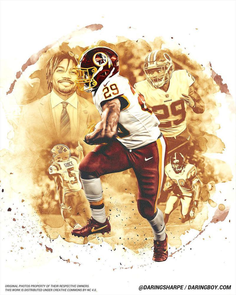 Free Washington Redskins - MyCraftsGfit - Free 5D Diamond Painting