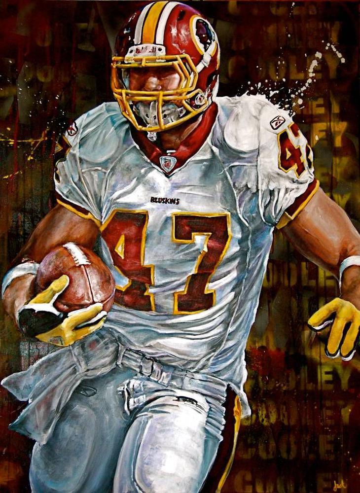 Free Washington Redskins - MyCraftsGfit - Free 5D Diamond Painting