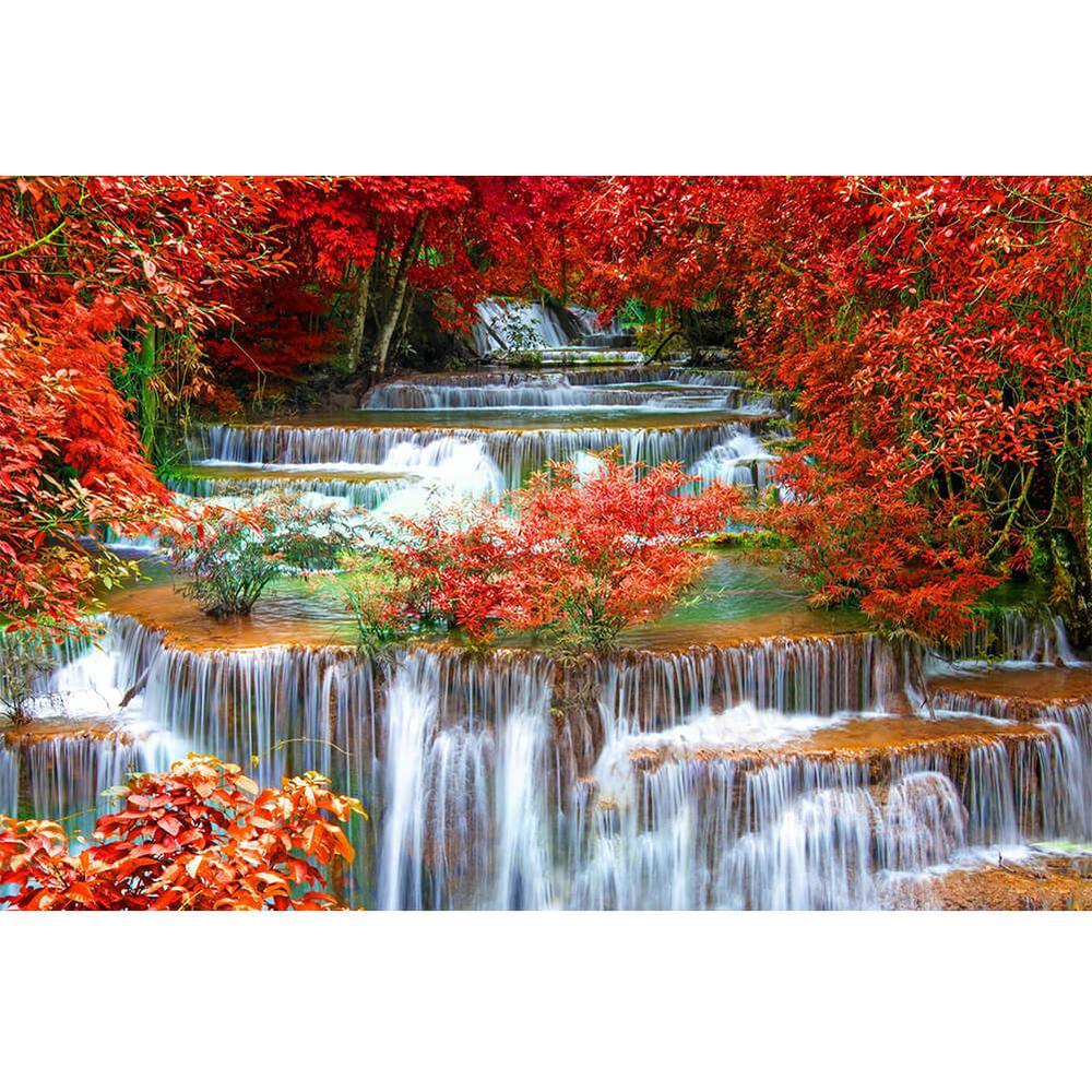 Free Waterfall - MyCraftsGfit - Free 5D Diamond Painting