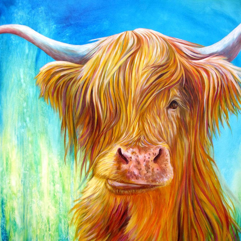 Free Yak - MyCraftsGfit - Free 5D Diamond Painting